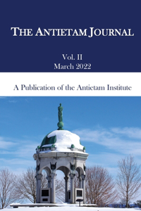 Antietam Journal, Volume 2