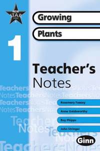 New Star Science Yr1/P2: Growing Plants Teacher's Handbook