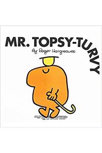 MR MEN Mr Topsy Works EDN PB