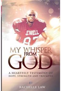 My Whisper from God