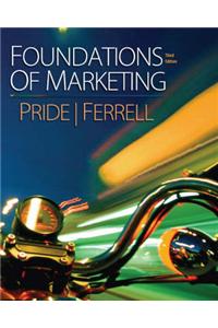 Foundations of Marketing: Student Text