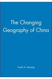 Changing Geography of China