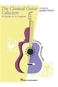 The Classical Guitar Collection