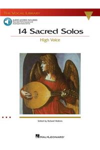 14 Sacred Solos