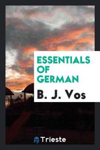 Essentials of German