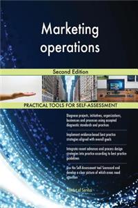 Marketing operations Second Edition