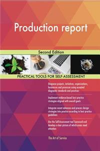 Production report Second Edition