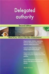 Delegated authority Second Edition