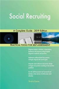 Social Recruiting A Complete Guide - 2019 Edition
