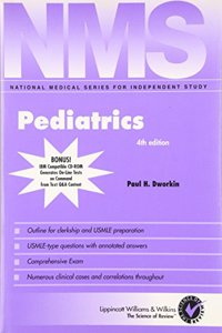 NMS Pediatrics (National Medical Series for Independent Study)