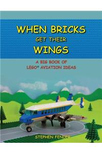 When Bricks Get Their Wings