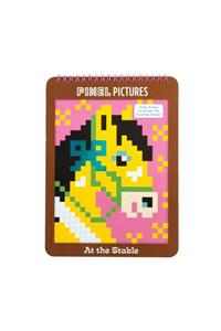 At the Stable Pixel Pictures