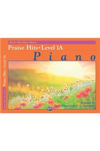 Alfred's Basic Piano Library Praise Hits, Bk 1a