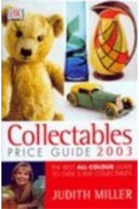 Collectables Price Guide 2003