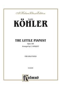 The Little Pianist, Op. 189