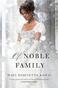 Of Noble Family