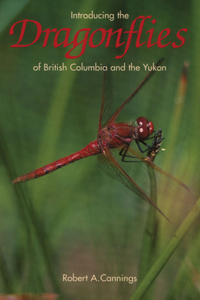 Introducing the Dragonflies of British Columbia and the Yukon