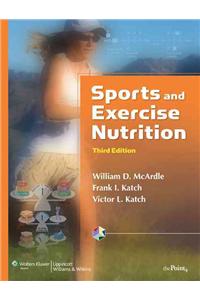 Sports and Exercise Nutrition