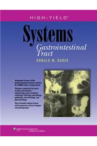 High-Yield(tm) Systems: Gastrointestinal Tract