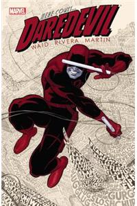 Daredevil by Mark Waid 1