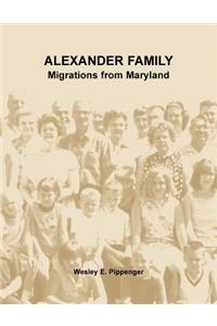 Alexander Family