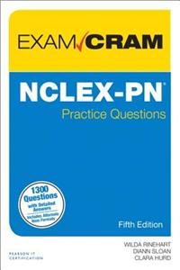 Nclex-PN Practice Questions Exam Cram