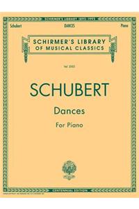 Dances for Piano
