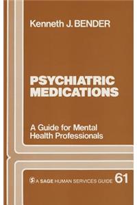 Psychiatric Medications
