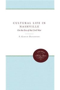 Cultural Life in Nashville