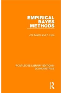 Empirical Bayes Methods