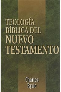 Teología Bíblica del Nuevo Testamento