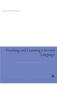 Teaching and Learning a Second Language