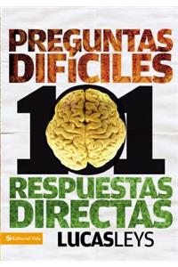 101 preguntas difíciles, respuestas directas