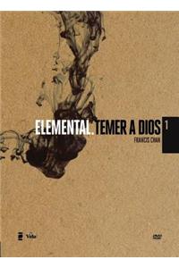 Elemental: Temer a Dios 01 DVD