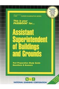 Assistant Superintendent of Buildings and Grounds