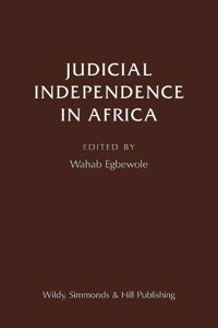 Judicial Independence in Africa