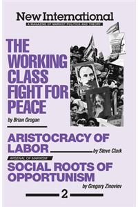 Working-Class Fight for Peace