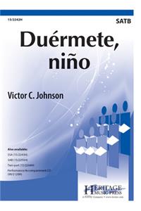 Duérmete, Niño