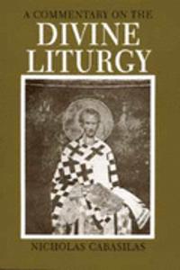 Commentary on the Divine Liturgy  A