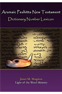 Aramaic Peshitta New Testament Dictionary Number Lexicon