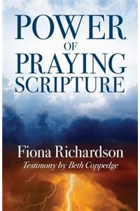 Power of Praying Scripture