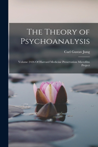 Theory of Psychoanalysis