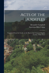 Acts of the Apostles