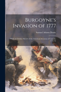 Burgoyne's Invasion of 1777