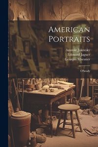 American Portraits