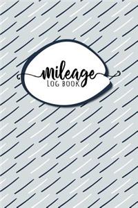 Mileage Log Book