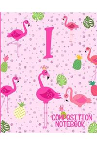 Composition Notebook I