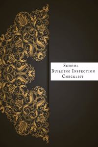 School Building Inspection Checklist