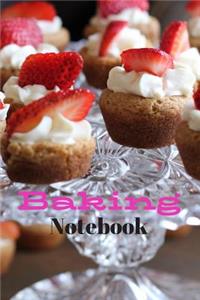 Baking Notebook