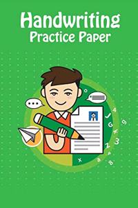 Handwriting Practice Paper